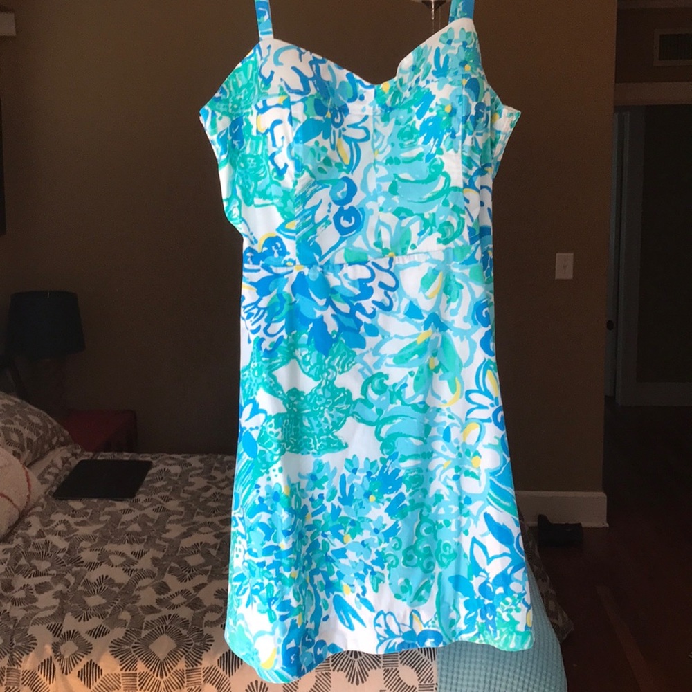 Lilly Pulitzer Dress